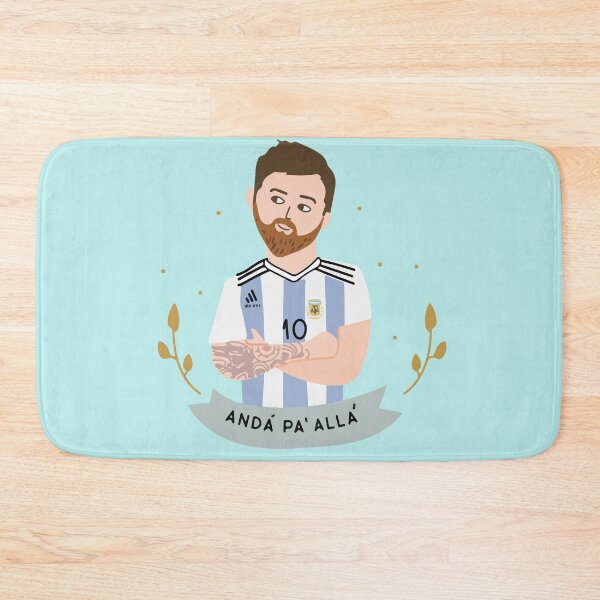 Item preview, Copia de Messi 10 designed and sold by DofinaSur.