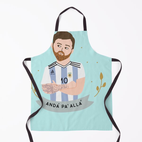 Artikelvorschau, Messi geht dorthin entworfen und verkauft von DofinaSur.