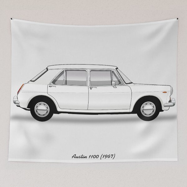Item preview, Austin 1100 designed and sold by ArtoAuto.