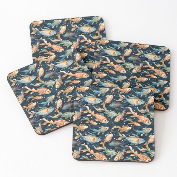 Item preview, Animal Seamless Patterns 005 designed and sold by Malalod.