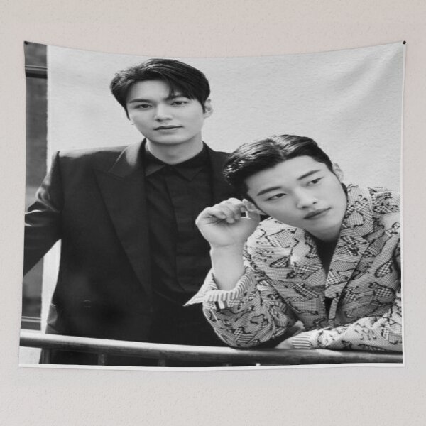 Item preview, LeeMinho and Woo do hwan The king: Eternal monarch designed and sold by maryetaa.