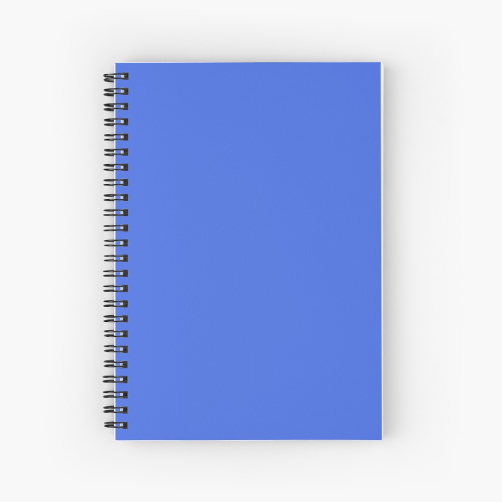 Item preview, Spiral Notebook designed and sold by Claudiocmb.