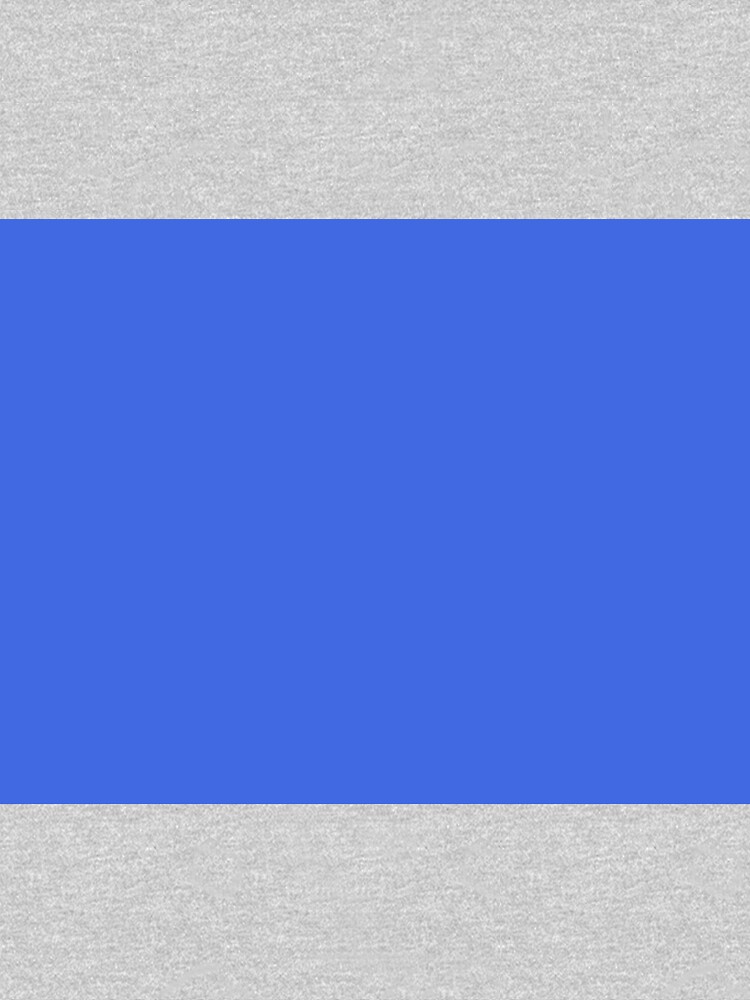 Thumbnail 3 of 3, Fitted V-Neck T-Shirt, Royal Blue designed and sold by Claudiocmb.