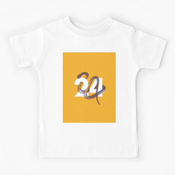 Kobe Bryant Kids T-Shirts for Sale