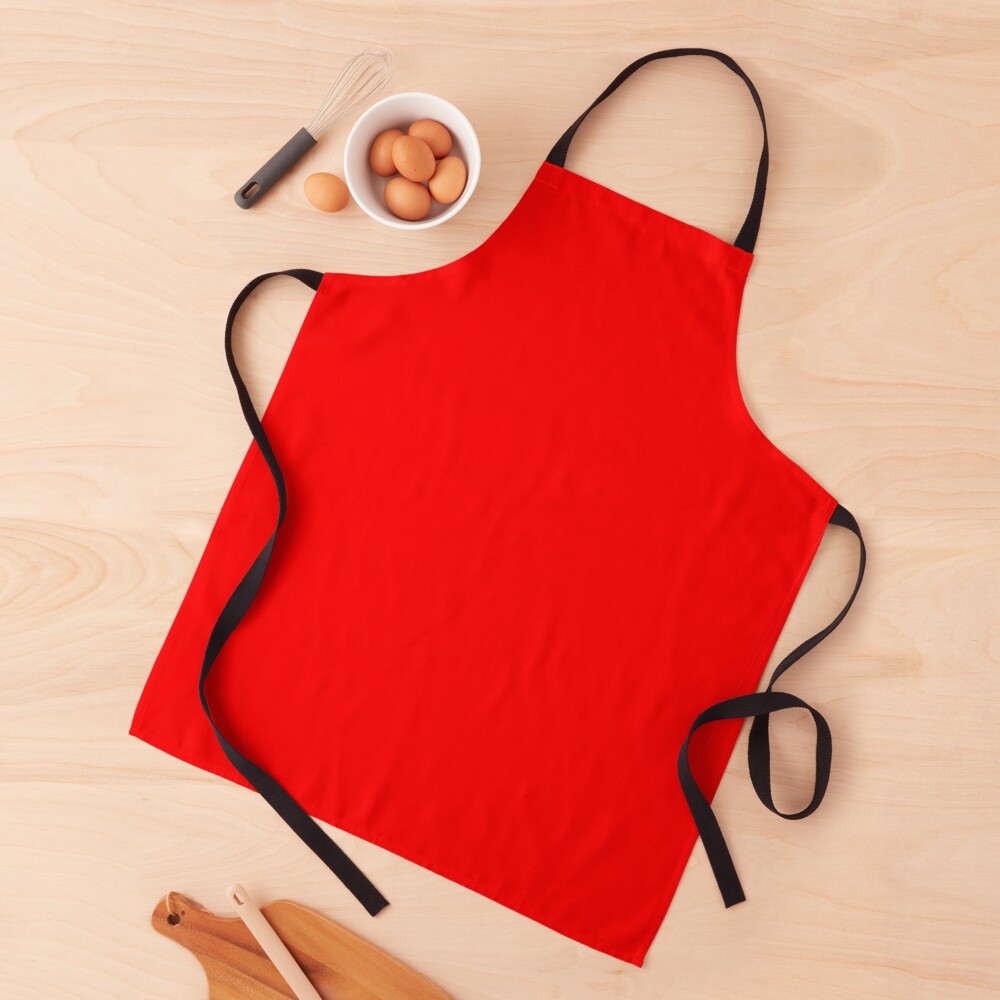 Item preview, Apron designed and sold by Claudiocmb.