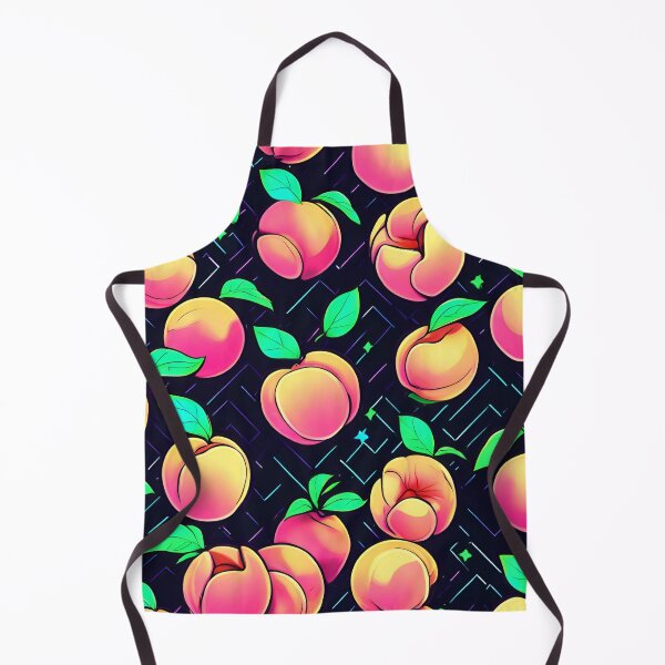 Item preview, Peaches in the Dark designed and sold by SeamCraft.