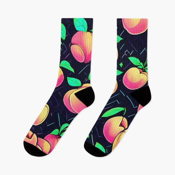 Item preview, Peaches in the Dark designed and sold by SeamCraft.