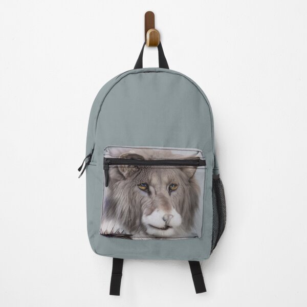 Item preview, The Fantasy Lion and the Enchanted Forest: A Magical Story designed and sold by FotoworldEdel.