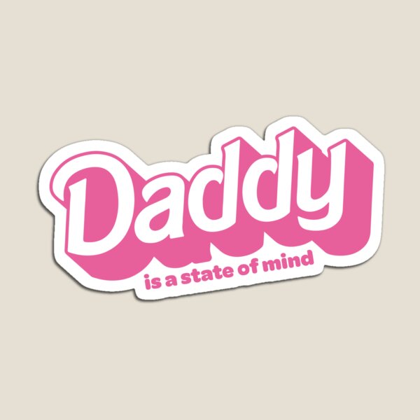 Item preview, Daddy is a state of mind designed and sold by lalunadraw1.
