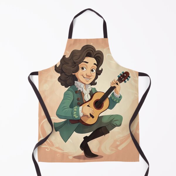 Item preview, Arcangelo Corelli | cute style designed and sold by ComicsFactory.