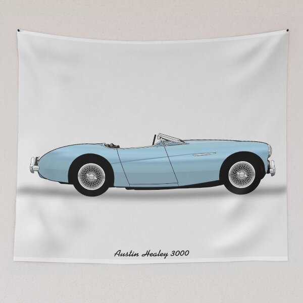 Item preview, Austin Healey  designed and sold by ArtoAuto.