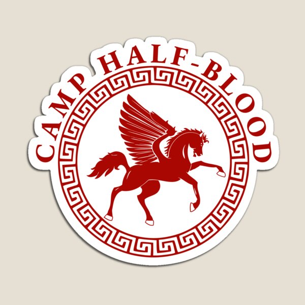 Percyjackson Camphalfblood - Stallion Png,Camp Half Blood Logo - free  transparent png images 