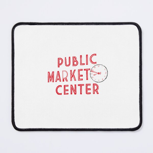 Item preview, Pike Place Public Market designed and sold by Matthew Dodd.