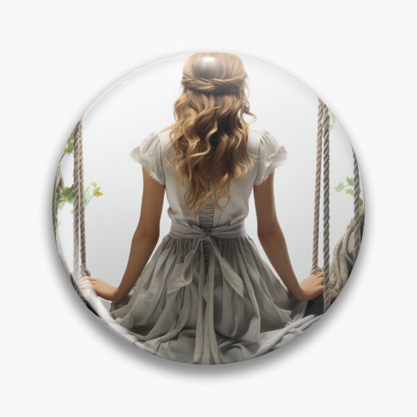 Item preview, Lone girl  designed and sold by vvann.