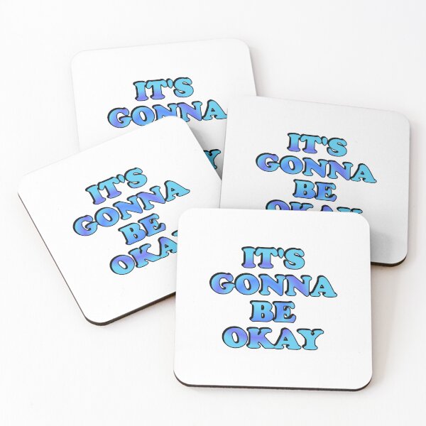 Item preview, Its gonna be okay  designed and sold by Inspirationmotivation.