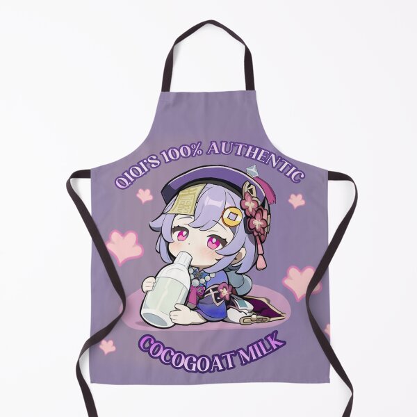 Item preview, Qiqi's 100% Authentic Cocogoat Milk! designed and sold by Raccoochi.