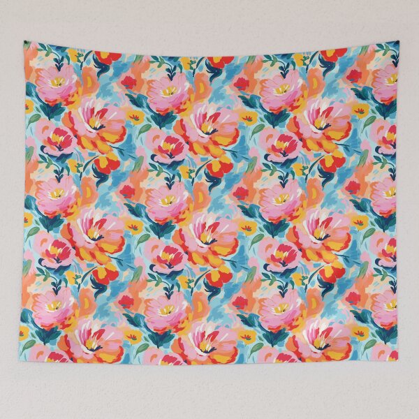 Item preview, Floral Explosion designed and sold by ShantyShawn.