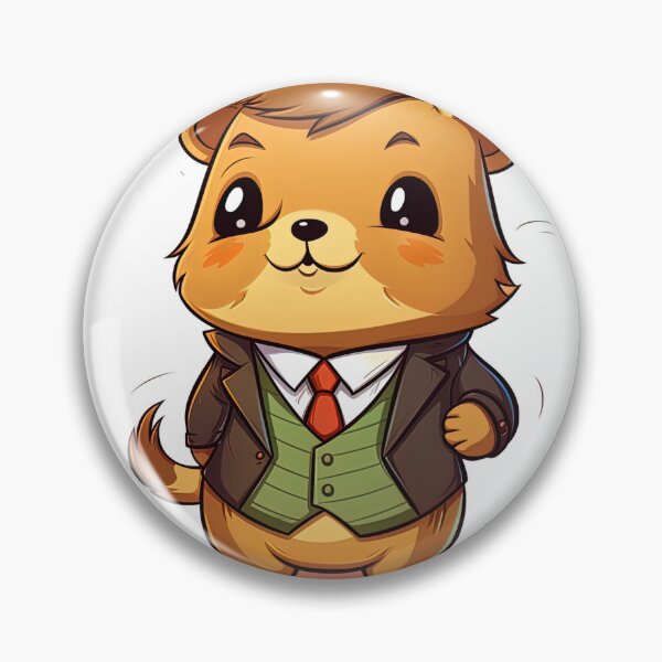 Item preview, Archibald Primrose | cute style designed and sold by ComicsFactory.
