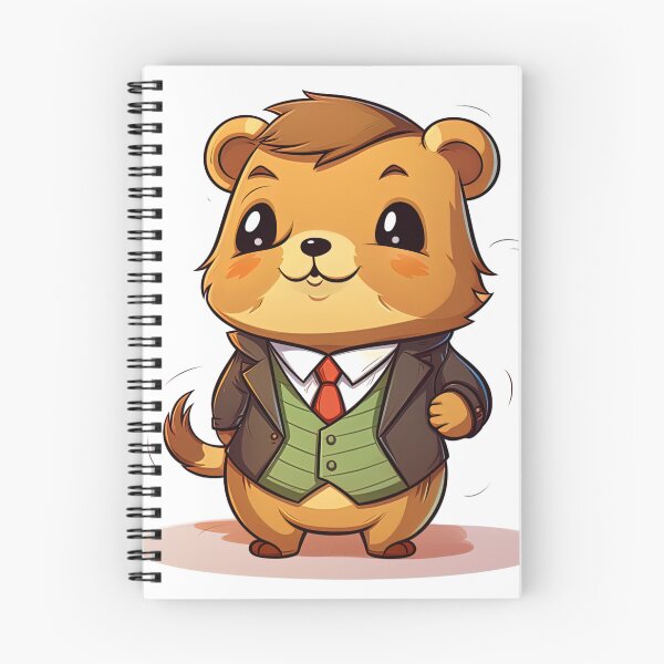 Item preview, Archibald Primrose | cute style designed and sold by ComicsFactory.