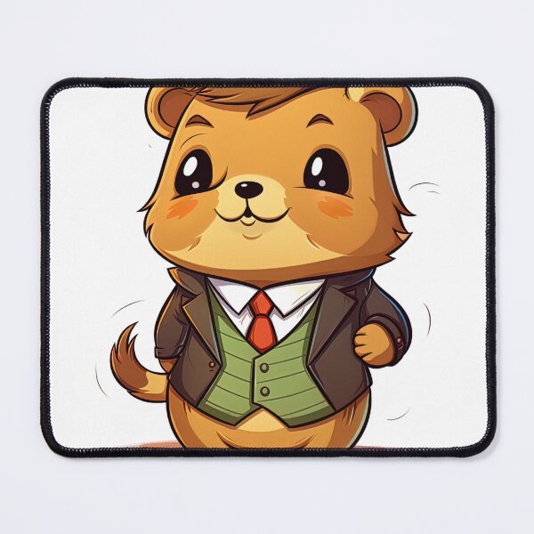 Item preview, Archibald Primrose | cute style designed and sold by ComicsFactory.