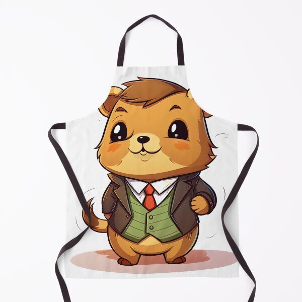 Item preview, Archibald Primrose | cute style designed and sold by ComicsFactory.