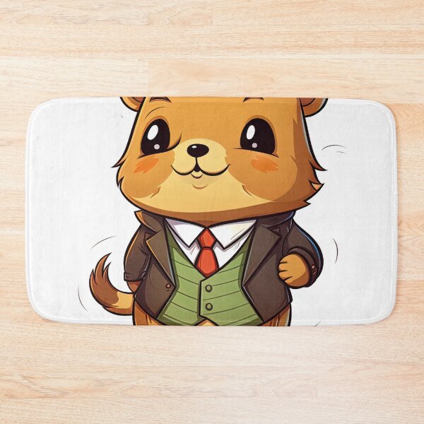 Item preview, Archibald Primrose | cute style designed and sold by ComicsFactory.