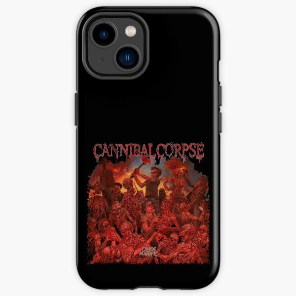 Cannibal Corpse - Chaos Horrific iPhone Tough Case