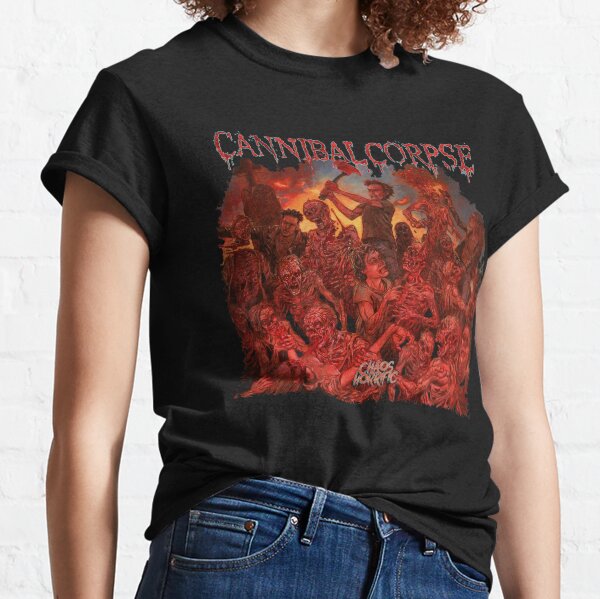 Cannibal Corpse - Chaos Horrific Classic T-Shirt