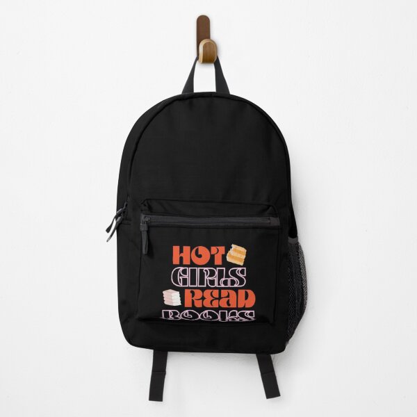 Item preview, Hot Girls Read Books designed and sold by Mateusz Majcherek.