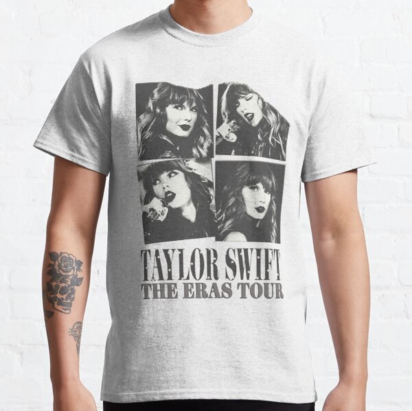 Taylor Swift Retro 90S Tee Exclusive World Tour 2023 Shirt Vintage