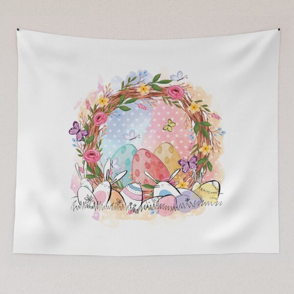 Item preview, Happy Easter Egg Hunt! It's Resurrection Day! designed and sold by Capiral Bucketlist.
