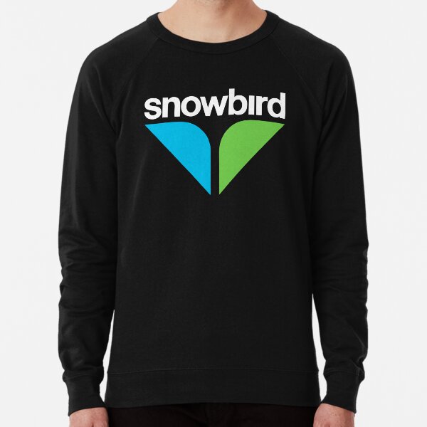 Snowbird sweatshirt on sale