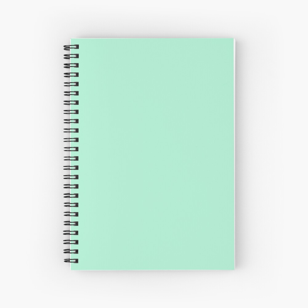 Item preview, Spiral Notebook designed and sold by Claudiocmb.