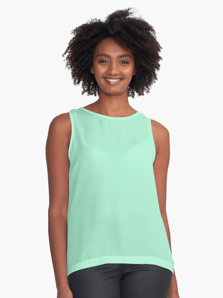 Item preview, Sleeveless Top designed and sold by Claudiocmb.