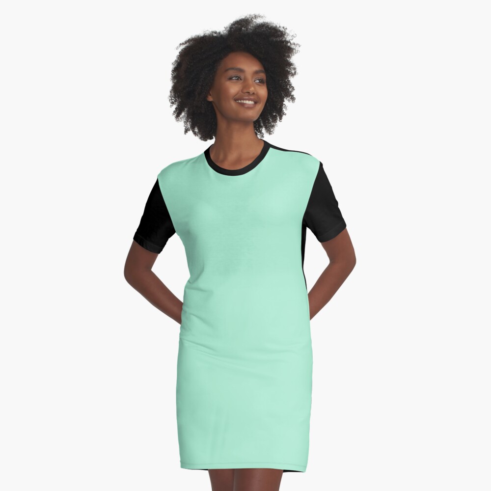 Item preview, Graphic T-Shirt Dress designed and sold by Claudiocmb.