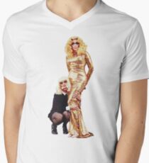 Trixya - Trixie Mattel and Katya Men's V-Neck T-Shirt