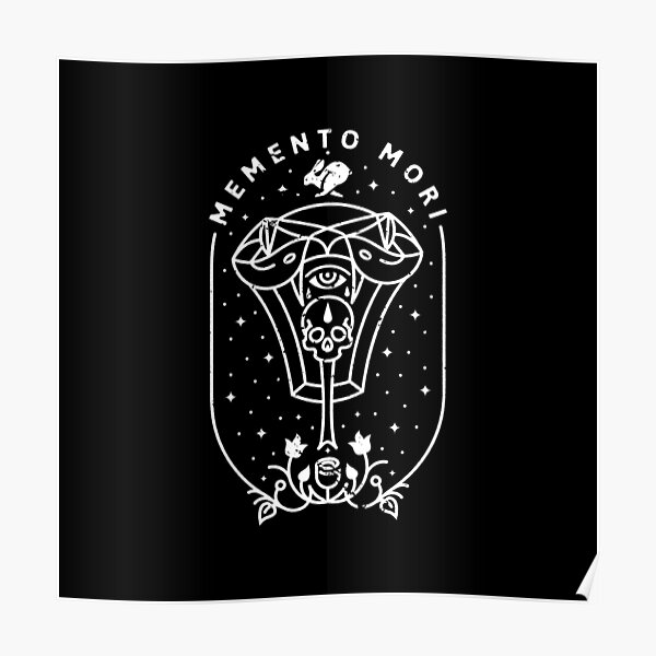 Memento Mori Poster