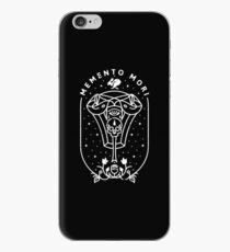 Memento Mori iPhone Case