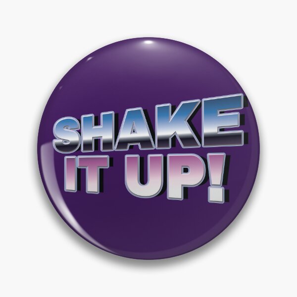 Item preview, Shake it up! - in 80's style designed and sold by gayishdesign.