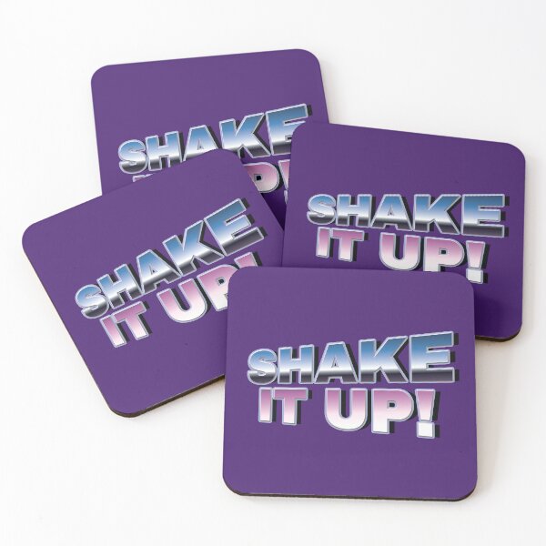 Item preview, Shake it up! - in 80's style designed and sold by gayishdesign.