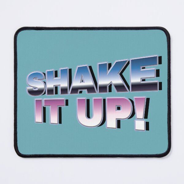 Item preview, Shake it up! - in 80's style designed and sold by gayishdesign.
