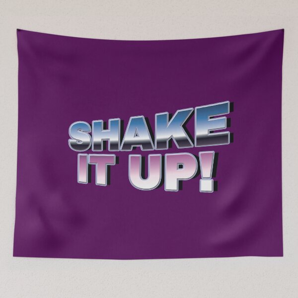 Item preview, Shake it up! - in 80's style designed and sold by gayishdesign.
