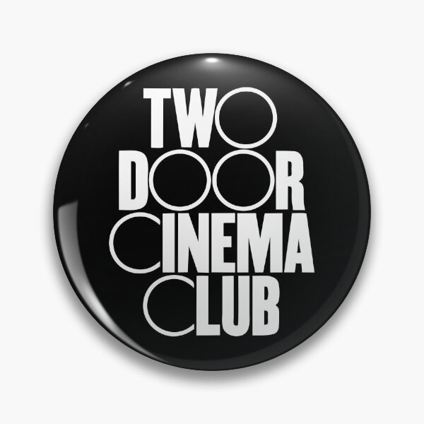 Item preview, Two Door Cinema Club designed and sold by kienareivia.