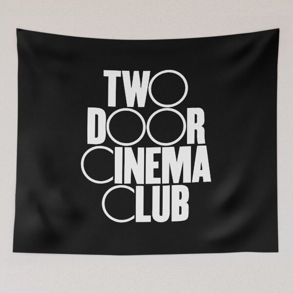 Item preview, Two Door Cinema Club designed and sold by kienareivia.