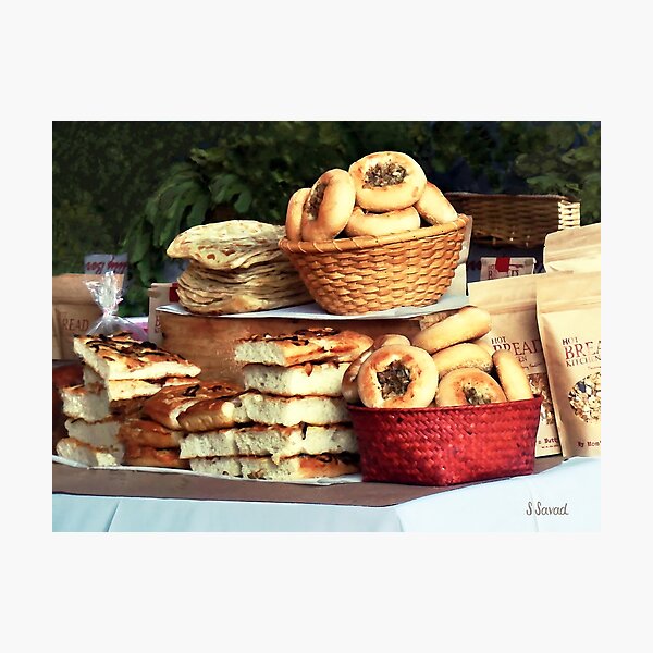 Item preview, Breads at Farmer's Market designed and sold by Susan Savad.
