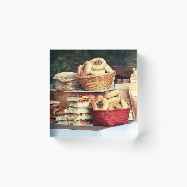 Item preview, Breads at Farmer's Market designed and sold by Susan Savad.