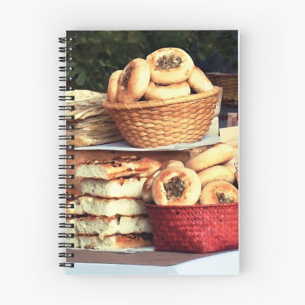 Item preview, Breads at Farmer's Market designed and sold by Susan Savad.