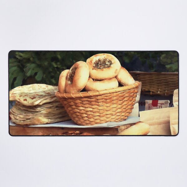 Item preview, Breads at Farmer's Market designed and sold by Susan Savad.
