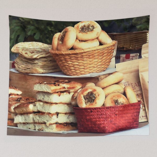 Item preview, Breads at Farmer's Market designed and sold by Susan Savad.