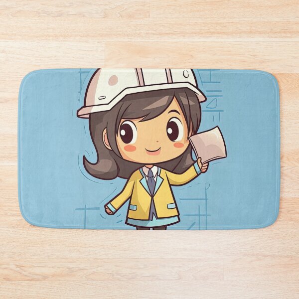 Item preview, Architect | cute style designed and sold by ComicsFactory.